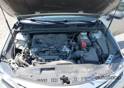 2020 Toyota Camry Se from USA, damaged, VIN 4T1G11AK8LU944297